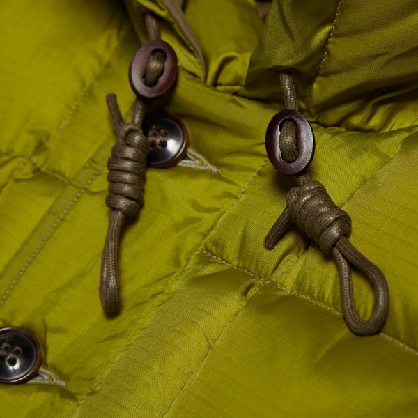 Nigel Cabourn x Eddie Bauer 'Kara Koram' Ripstop Parka 2