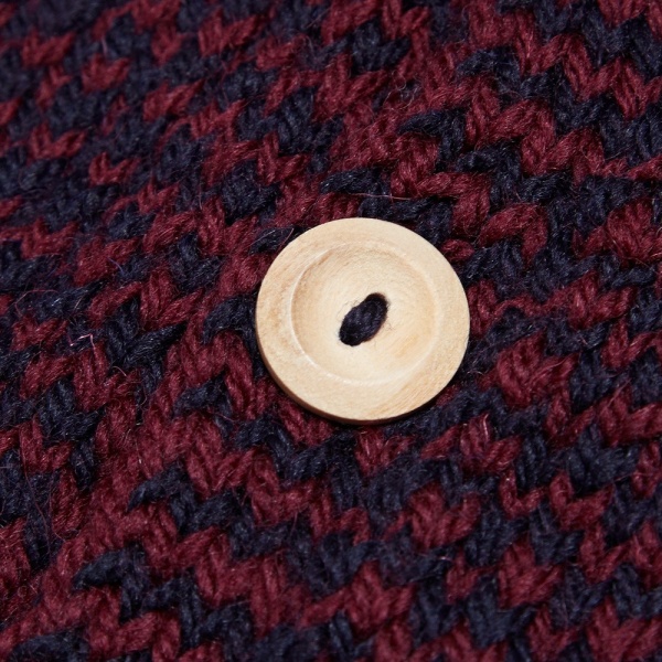 Inverallan 30E Swedish Lumber Snowflake Cardigan 2