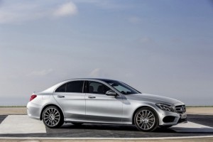 Mercedes-Benz Reveals New 2015 C-Class Sedan