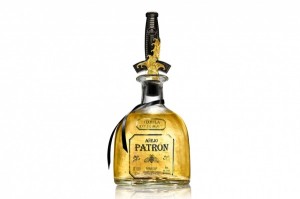 David Yurman x Patron Limited Edition “Anjeo Dagger” Bottle Stopper