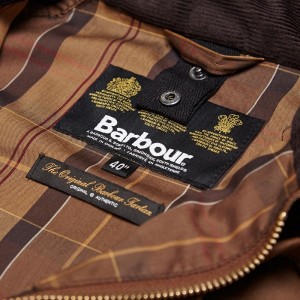 Barbour Japan “SL Bedale” Waxed Cotton Jacket