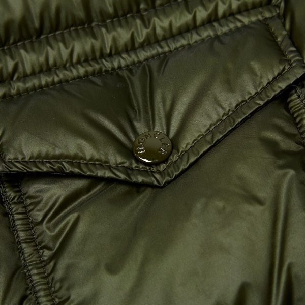 Moncler "Gregire" Shirt Jacket 1