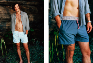 Venroy Sydney Spring/Summer 2014 Lookbook