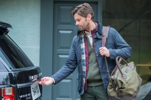 Barbour for Land Rover Fall 2014 Collection Preview