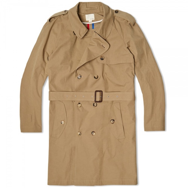 Band of Outsiders Classic Trench Coat