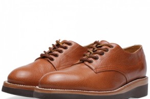 Yuketen Walker Derby Shoe