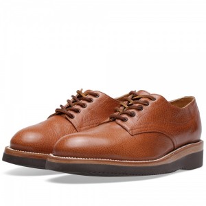 Yuketen Walker Derby Shoe