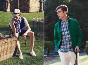 Mackintosh Introduces New “Mackintosh Philosophy” Clothing Line