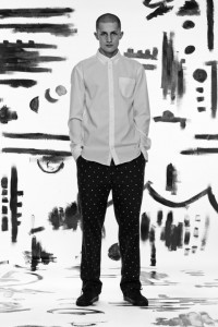 Libertine-Libertine Spring/Summer 2014 Lookbook