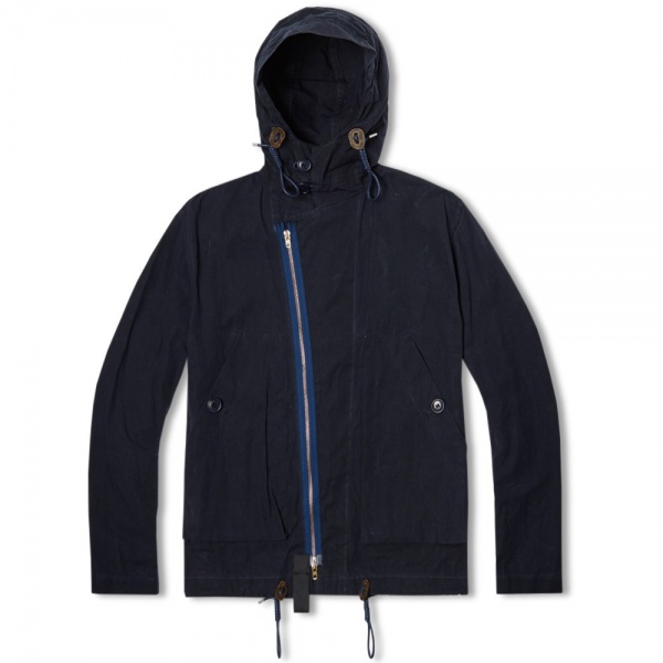 Nigel Cabourn “Canadian” Jacket