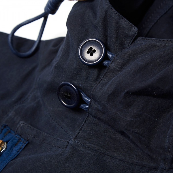 Nigel Cabourn Canadian Jacket 1