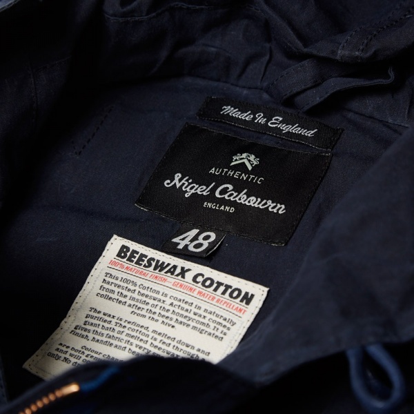 Nigel Cabourn Canadian Jacket 3