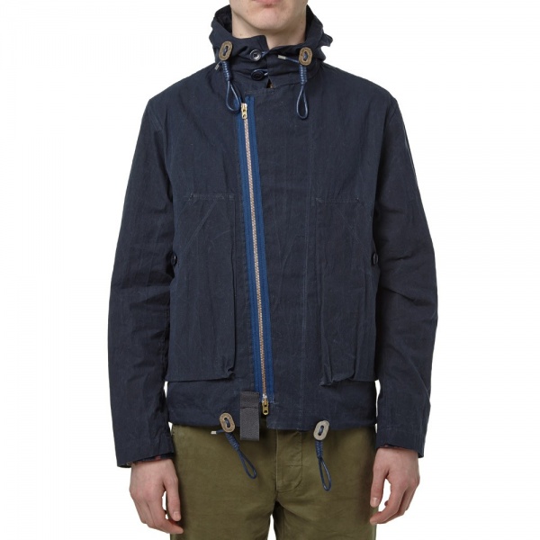 Nigel Cabourn Canadian Jacket 4