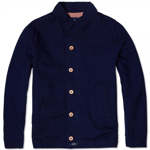 Bleu de Paname Deck Jacket