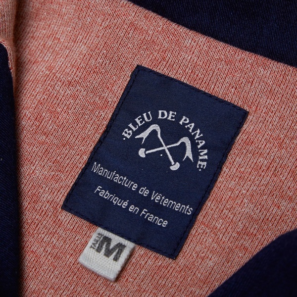Bleu de Paname Deck Jacket 2