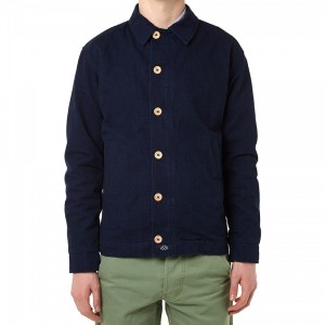 Bleu de Paname Deck Jacket