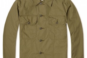 J.S. Homestead Weather Work 2 Pocket Shirt
