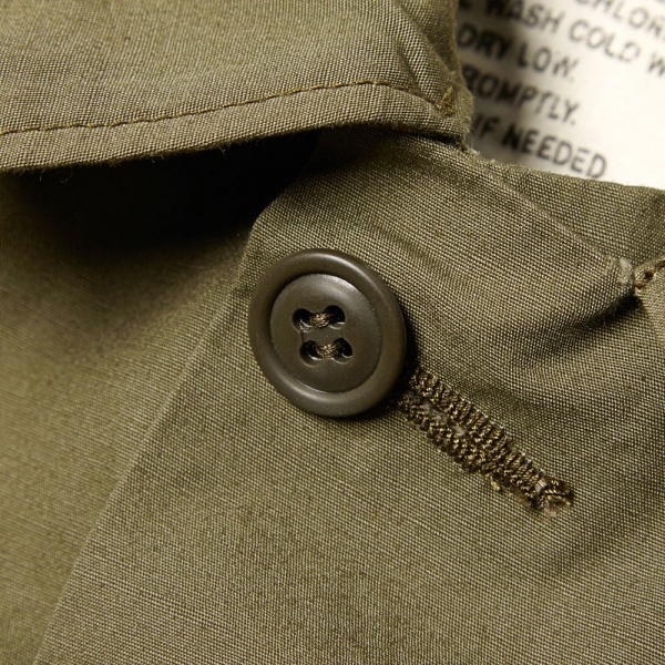 J.S. Homestead Weather Work 2 Pocket Shirt 1