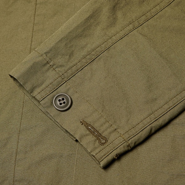 J.S. Homestead Weather Work 2 Pocket Shirt 3