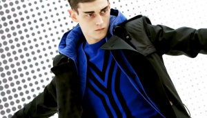 Y-3 Fall/Winter 2014 “Superheroes” Campaign Video