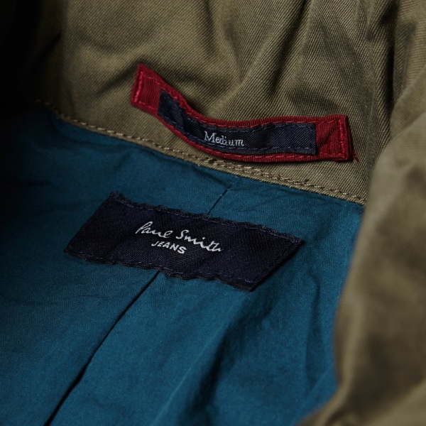 Paul Smith Twill M-65 Jacket 1