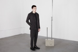 Peir Wu Fall/Winter 2014 Collection Lookbook