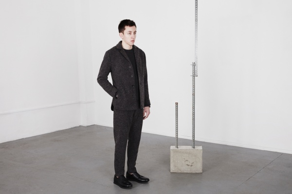 Peir Wu Fall/Winter 2014 Collection Lookbook