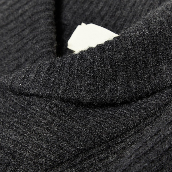 Band of Outsiders Shawl Collar Pullover Knit 1